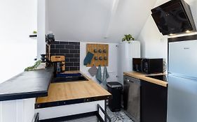 Apartment Epinette 2 bedroomed near Disneyland Paris