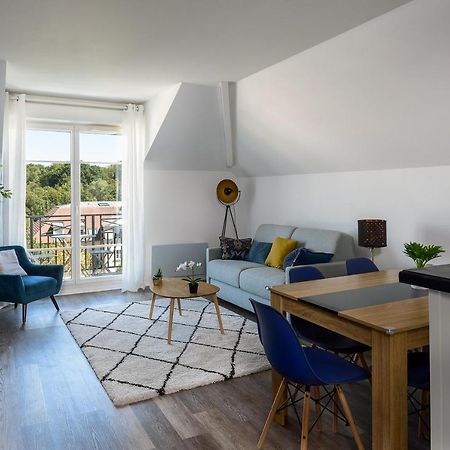 Apartment Epinette 2 bedroomed near Disneyland Paris Magny-le-Hongre Buitenkant foto