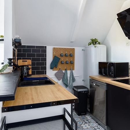 Apartment Epinette 2 bedroomed near Disneyland Paris Magny-le-Hongre Buitenkant foto