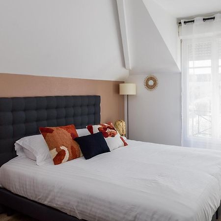 Apartment Epinette 2 bedroomed near Disneyland Paris Magny-le-Hongre Buitenkant foto