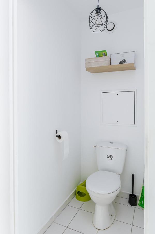 Apartment Epinette 2 bedroomed near Disneyland Paris Magny-le-Hongre Buitenkant foto