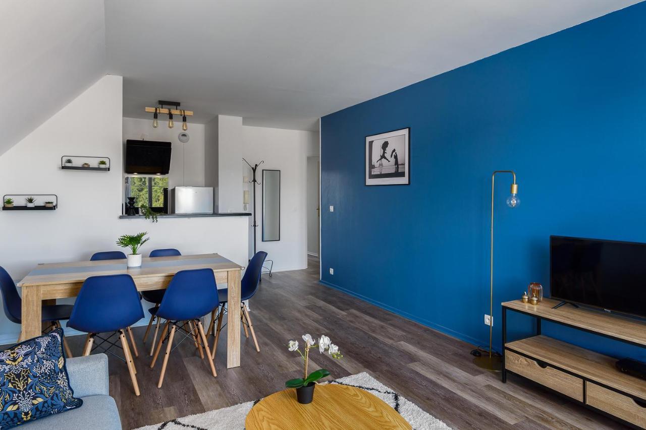 Apartment Epinette 2 bedroomed near Disneyland Paris Magny-le-Hongre Buitenkant foto