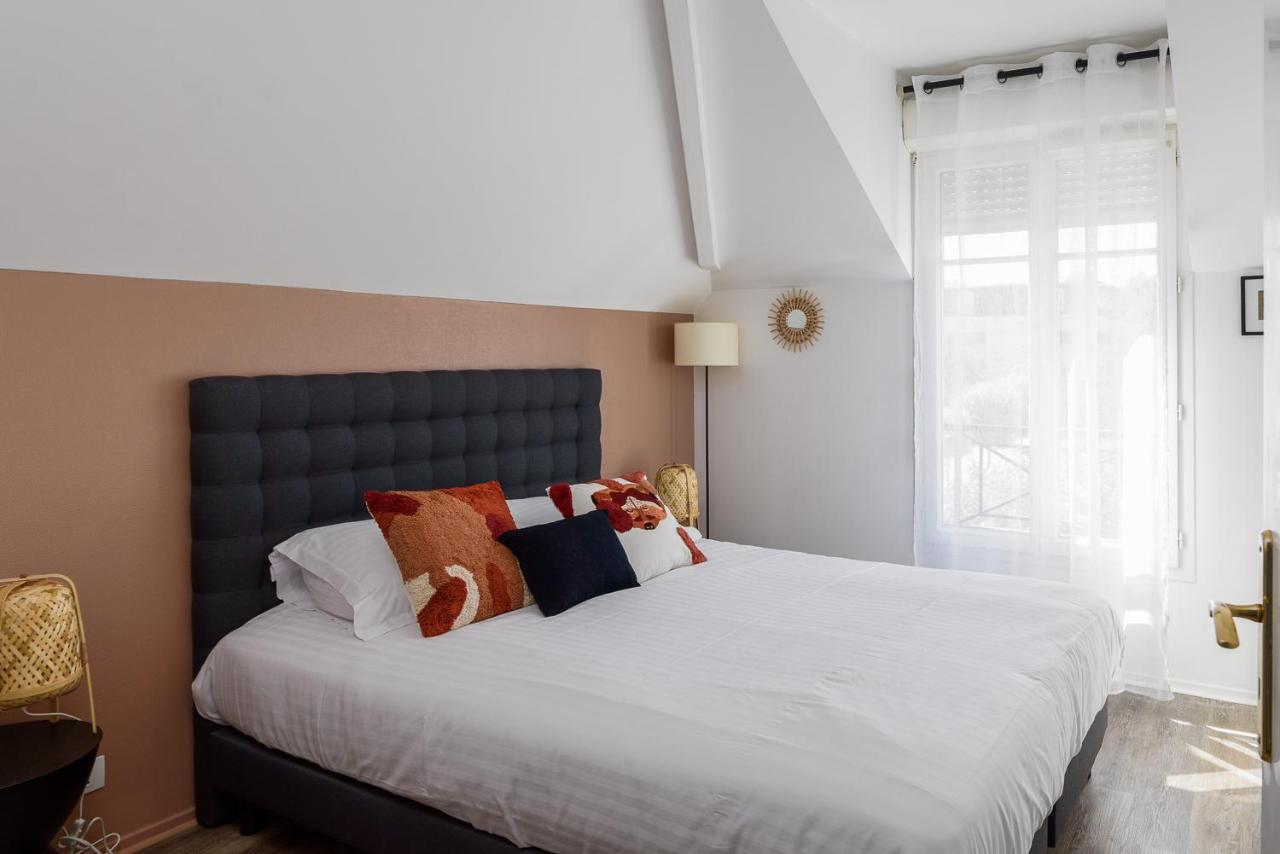 Apartment Epinette 2 bedroomed near Disneyland Paris Magny-le-Hongre Buitenkant foto