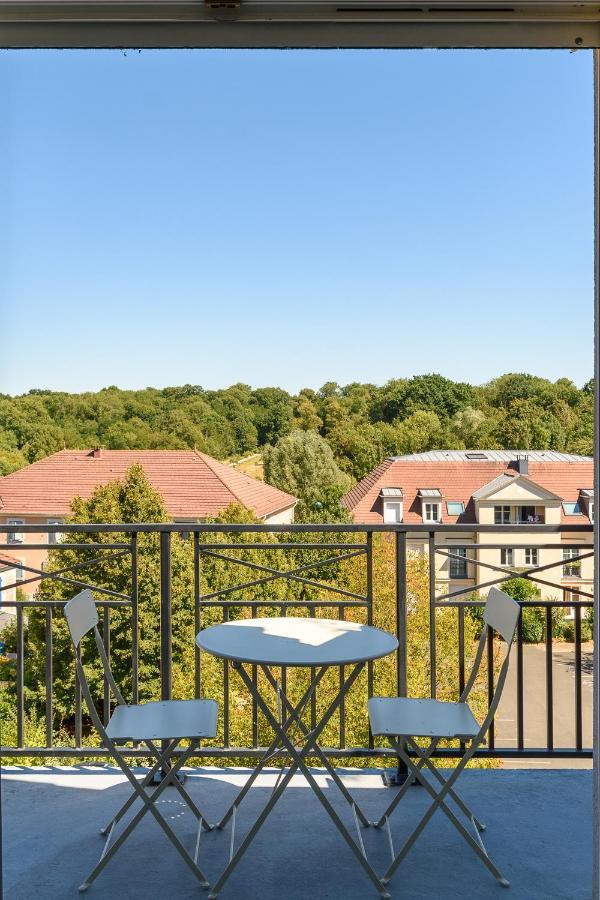 Apartment Epinette 2 bedroomed near Disneyland Paris Magny-le-Hongre Buitenkant foto