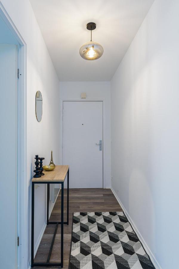 Apartment Epinette 2 bedroomed near Disneyland Paris Magny-le-Hongre Buitenkant foto